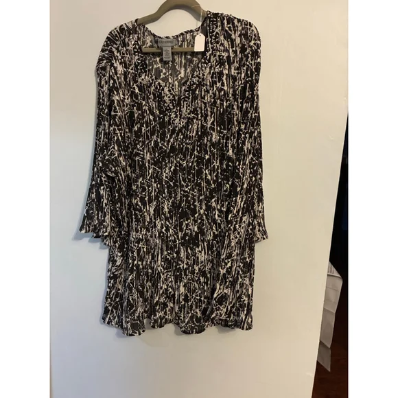 0158 Sophisticated Plus Size Catherine’s Blouse. Size 5X NWOT - Picture 3 of 7